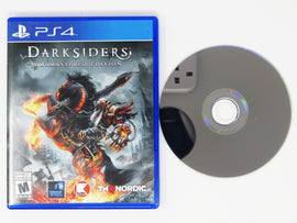 Darksiders [Warmastered Edition] (PlayStation 4 / PS4)