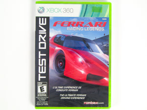 Test Drive Ferrari (Xbox 360)