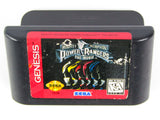 Mighty Morphin Power Rangers: The Movie (Sega Genesis)