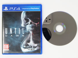 Until Dawn [PAL] (PlayStation 4 / PS4)
