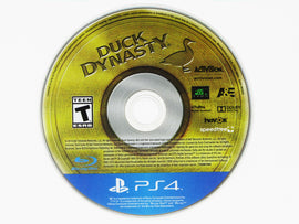 Duck Dynasty (PlayStation 4 / PS4)