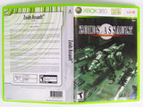 Zoids Assault (Xbox 360)