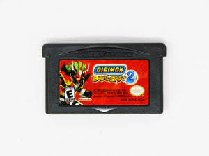 Digimon Battle Spirit 2 (Game Boy Advance / GBA)