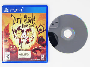 Don't Starve (Playstation 4 / PS4)