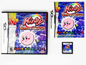 Kirby Canvas Curse (Nintendo DS)