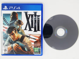 XIII 13 (PlayStation 4 / PS4)