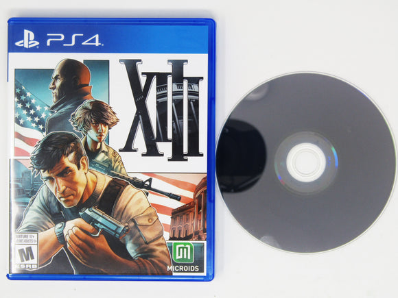 XIII 13 (Playstation 4 / PS4)