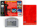 Mission Impossible [PAL] [French Version] (Nintendo 64 / N64)