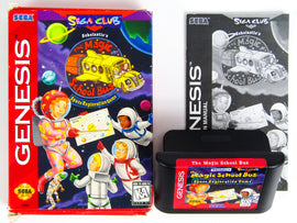 The Magic School Bus (Sega Genesis)