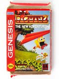 Pac-Man 2 The New Adventures [Cardboard Box] (Sega Genesis)