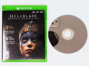 Hellblade Senua's Sacrifice (Xbox One)