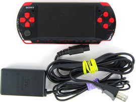 PlayStation Portable System [PSP-3000] [God Of War Limited Edition] (PSP)