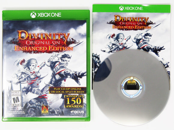 Divinity: Original Sin [Enhanced Edition] (Xbox One)