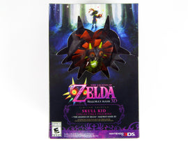 Zelda Majora's Mask 3D [Limited Edition] (Nintendo 3DS)