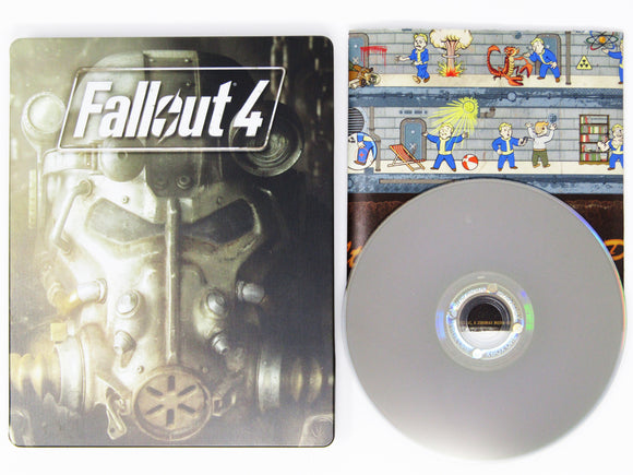Fallout 4 [SteelBook] (Xbox One)