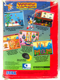 Wacky Worlds Creativity Studio [Cardboard Box] (Sega Genesis)