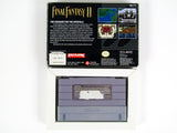 Final Fantasy II 2 (Super Nintendo / SNES)