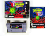 Spawn (Super Nintendo / SNES)