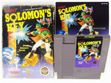 Solomon's Key (Nintendo / NES)