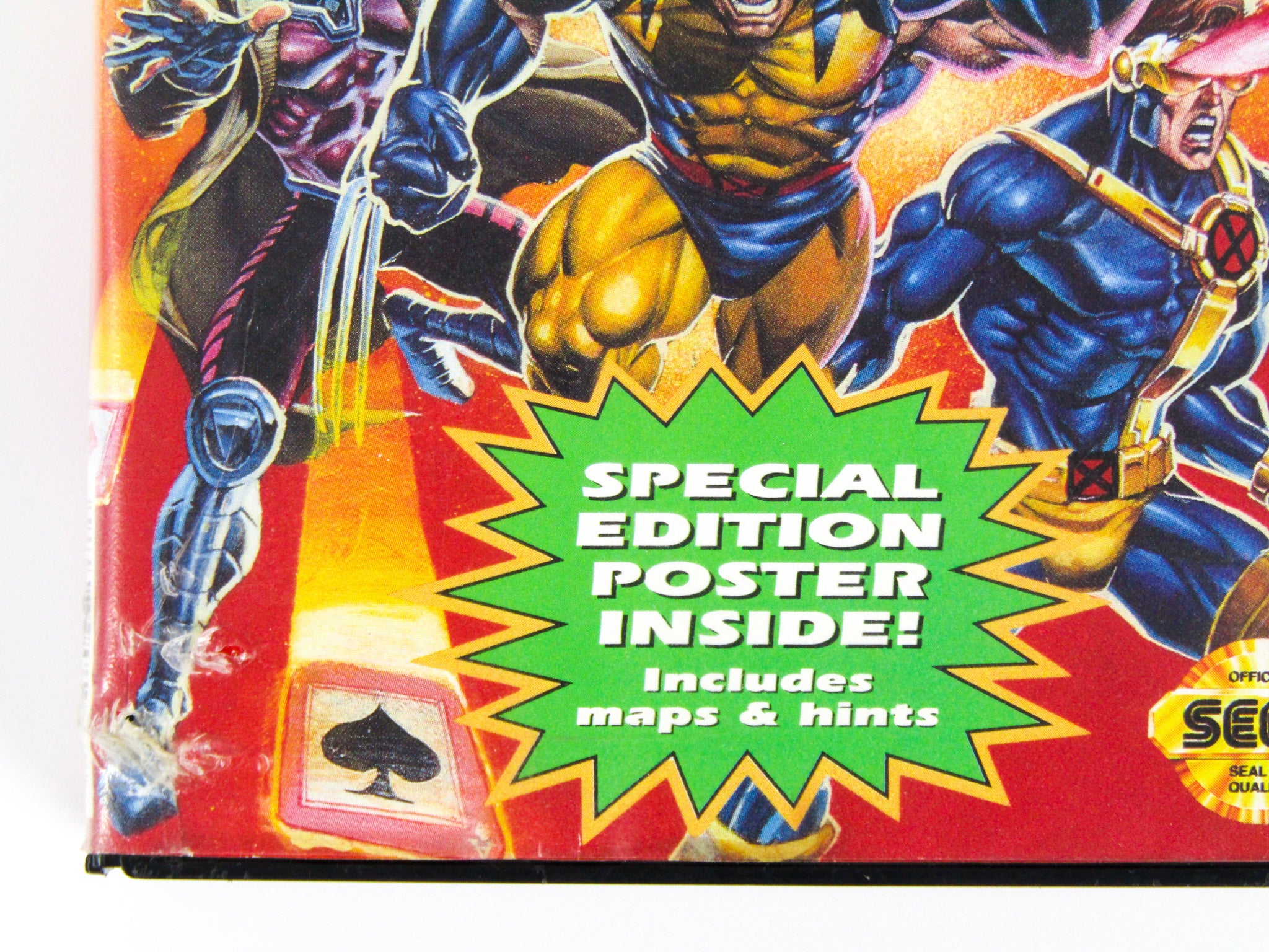 XMen (Sega Genesis) RetroMTL