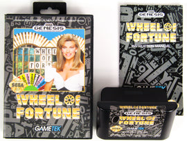 Wheel of Fortune (Sega Genesis)