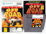 Super Off Road (Nintendo / NES)
