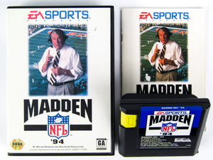 Madden NFL '94 (Sega Genesis)