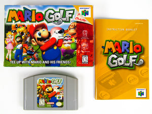Mario Golf (Nintendo 64 / N64)
