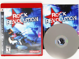 Rock Revolution [Red Label] (PlayStation 3 / PS3)
