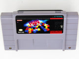 Tetris 2 (Super Nintendo / SNES)