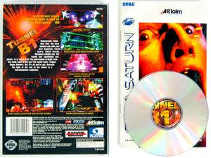 Tunnel B-1 (Sega Saturn)