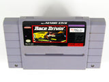 Race Drivin (Super Nintendo / SNES)