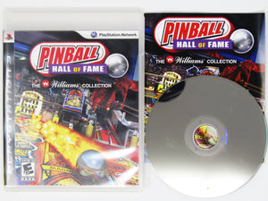 Pinball Hall Of Fame: The Williams Collection (Playstation 3 / PS3)