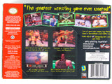 WWF Wrestlemania 2000 (Nintendo 64 / N64)