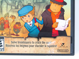Professor Layton and the Curious Village (Nintendo DS)