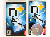 N Plus (Playstation Portable / PSP)