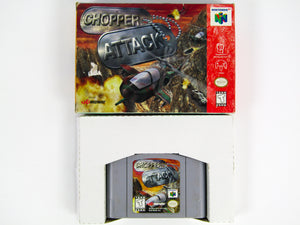 Chopper Attack (Nintendo 64 / N64)