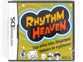 Rhythm Heaven (Nintendo DS)