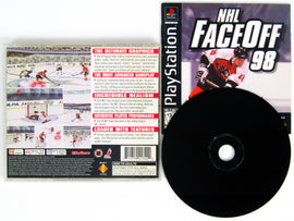 NHL FaceOff 98 (PlayStation / PS1)