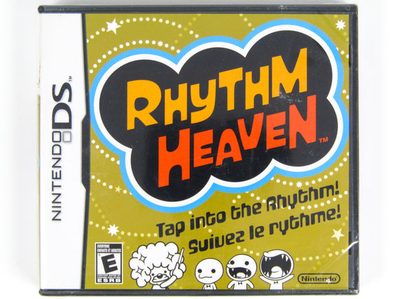 Rhythm Heaven (Nintendo DS)