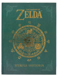 The Legend Of Zelda: Hyrule Historia [Dark Horse Comics] [Hardcover] (Game Guide)