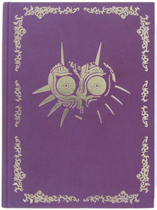 The Legend Of Zelda: Majora's Mask 3D Collector's Edition [PrimaGames] [Hardcover] (Game Guide)