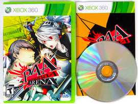 Persona 4 Arena (Xbox 360)