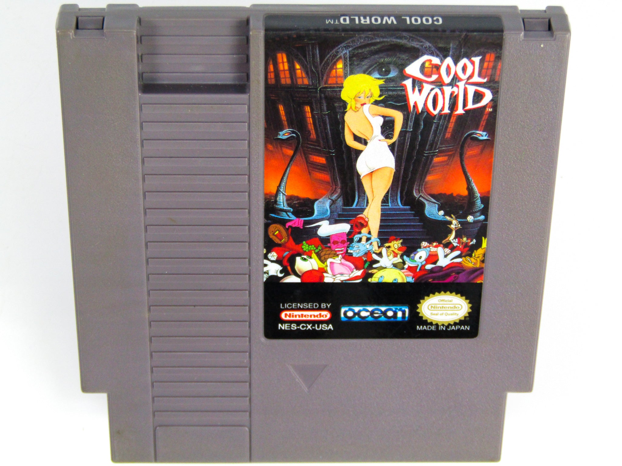 Cool 2024 world nes