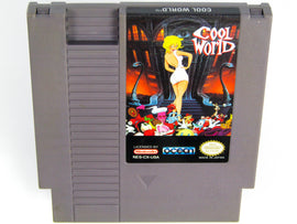 Cool World (Nintendo / NES)