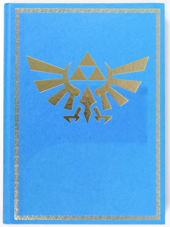 The Legend Of Zelda: Skyward Sword Collector's Edition [PrimaGames] [Hardcover] (Game Guide)
