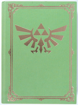 The Legend Of Zelda A Link Between Worlds Collector's Edition [Prima Games] [Hardcover] (Game Guide)
