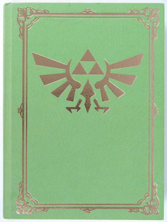 The Legend Of Zelda A Link Between Worlds Collector's Edition [PrimaGames] [Hardcover] (Game Guide)