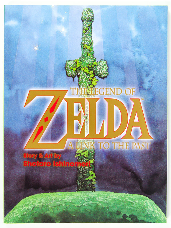 The Legend of Zelda: A Link to the Past (Comic Book)