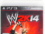 WWE 2K14 (Playstation 3 / PS3)